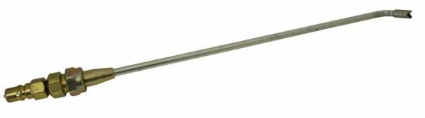 Krokmunnstykke tynnstoff  80gr. 8x 400mm