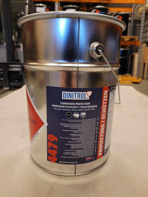 Dinitrol Sound deadening 4479 5L - NY
