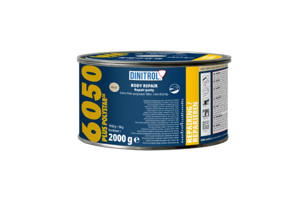 Dinitrol 6050 Poly Star PLUS  2kg 6pk.