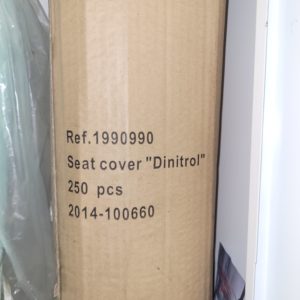 Setetrekk 30my m/logo a 250