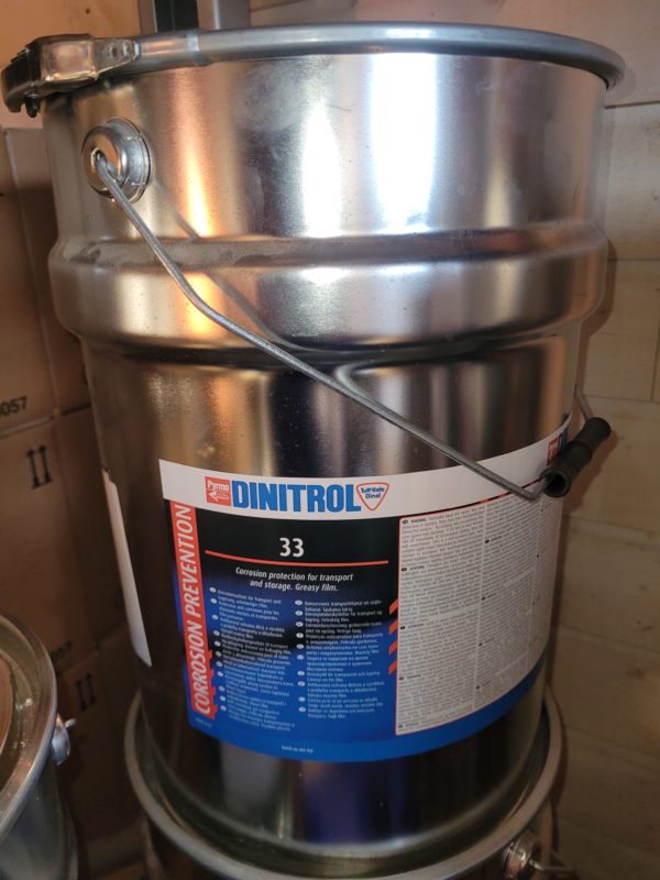 Dinitrol 33 20L