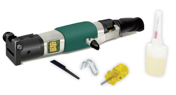 BTB Heavy Duty luft drevet kniv