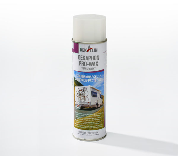 Dekaphone Pro Wax Spray 12x 500ml