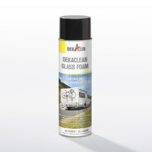 Dekaclean Glass Foam 400ml Spray 12pk