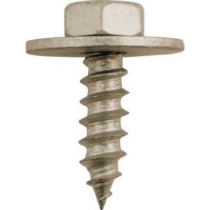 Skjermskrue 6,3 x 19mm