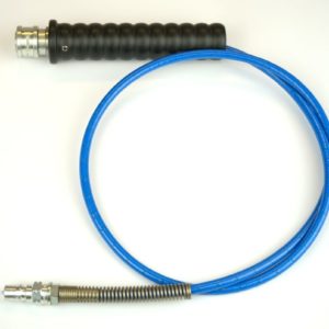 Mellomslange m/svivel Ny mod